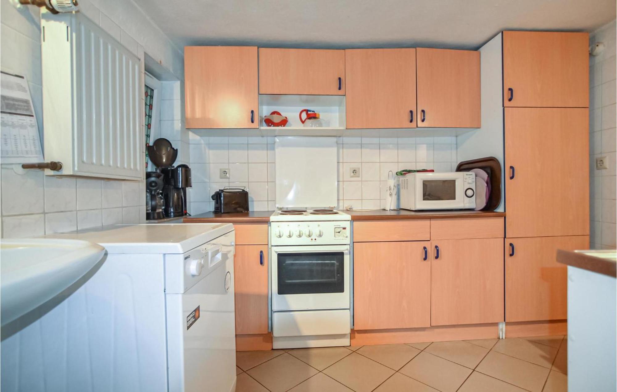 Lovely Home In Heideblick With Kitchen Langengrassau Екстер'єр фото