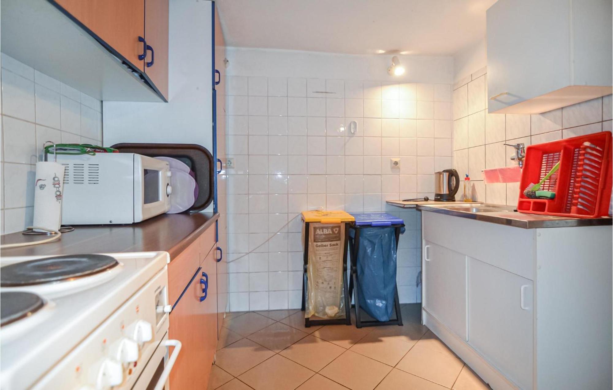Lovely Home In Heideblick With Kitchen Langengrassau Екстер'єр фото