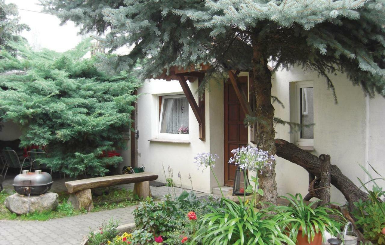 Lovely Home In Heideblick With Kitchen Langengrassau Екстер'єр фото